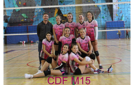 CDF M15